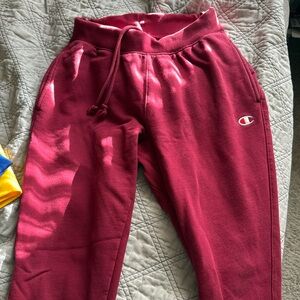Champion joggers